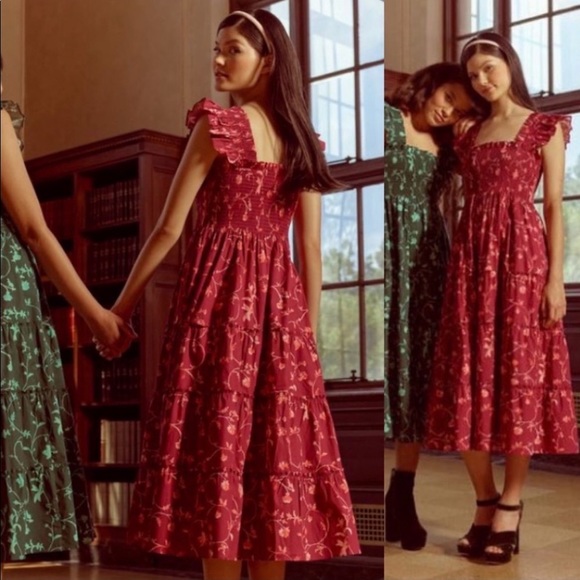 Hill House Home Ellie Nap Dress size Small - Picture 5 of 7